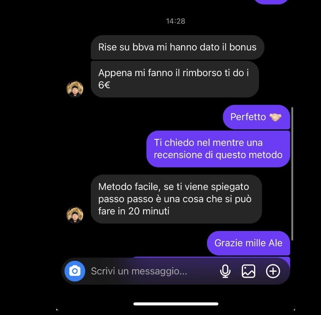 Recensione utente GoatLink
